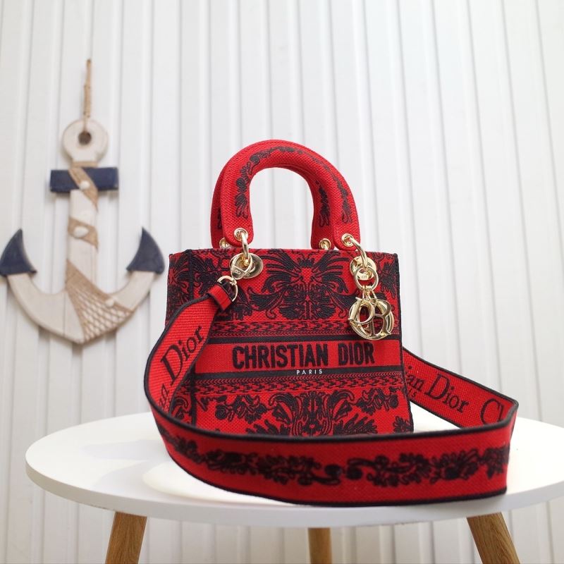 Christian Dior My Lady Bags